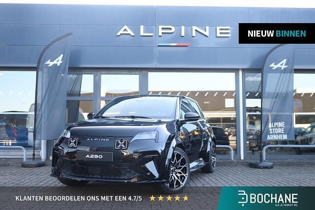 Overige Nieuw 2025 Alpine A290 Hatchback | € 39.300 (Goede deal) - Afbeelding 1/4
