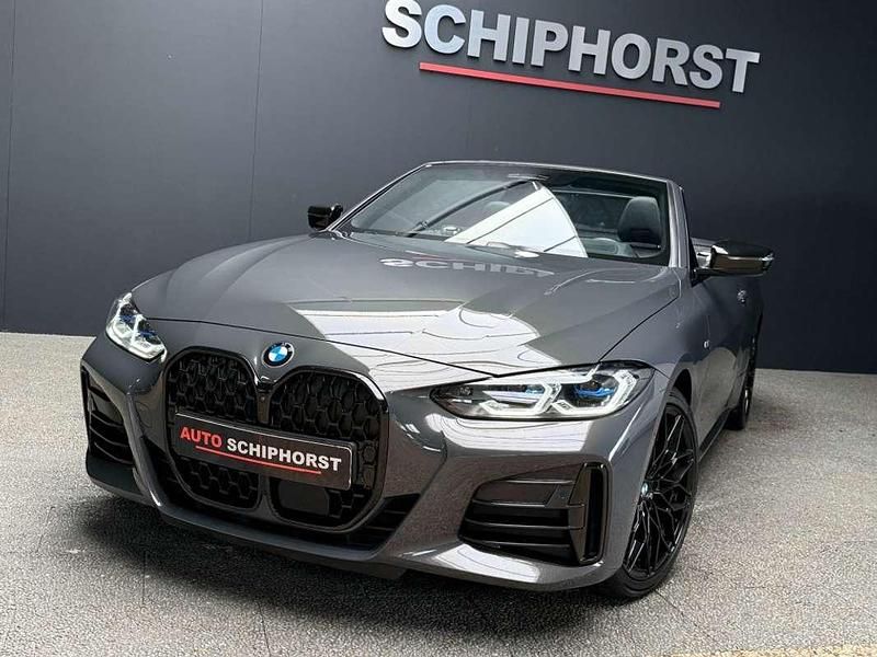 Occasion BMW 440 M Sport 374 PK (275 kW) 2023 Grijs Cabriolet