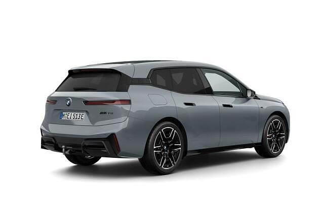 Nieuw BMW iX Comfort Edition 484 kW (659 PK) 2025 Storm bay (c3n) SUV