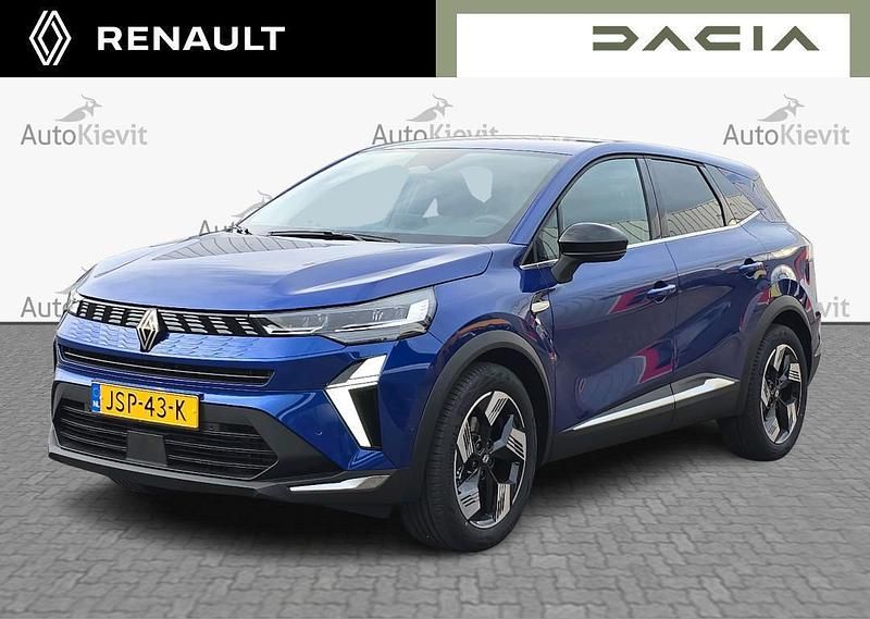 Blauw Nieuw 2026 Renault Symbioz Techno SUV | € 34.950 (Eerlijke prijs) - Afbeelding 1/4