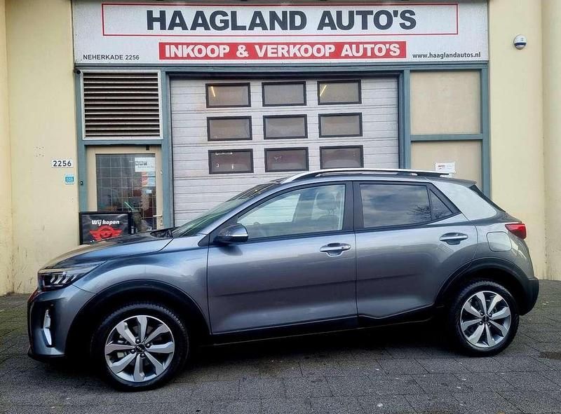 Occasion Kia Stonic 101 PK (74 kW) 2025 Grijs SUV