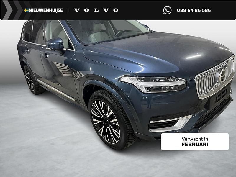 Occasion Volvo XC90 Plus 456 PK (335 kW) 2022 Blauw SUV