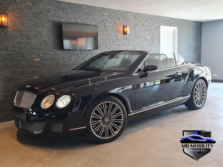 Occasion Bentley Continental GT 562 PK (413 kW) 2007 Cabriolet