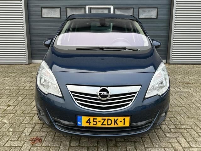 Occasion Opel Meriva Cosmo 120 PK (88 kW) 2012 Blauw MPV