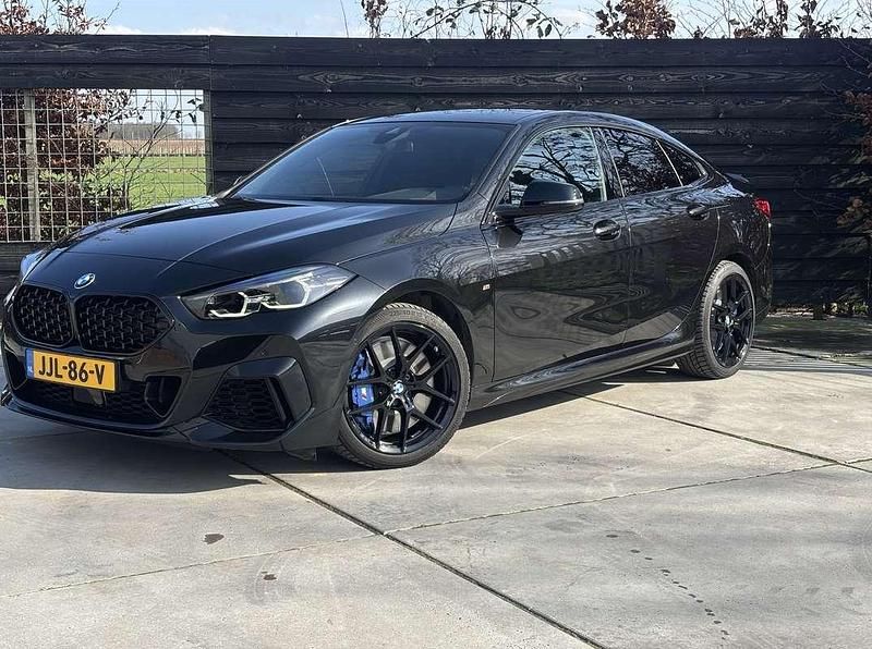 Occasion BMW M235 Executive 306 PK (225 kW) 2022 Zwart Coupé