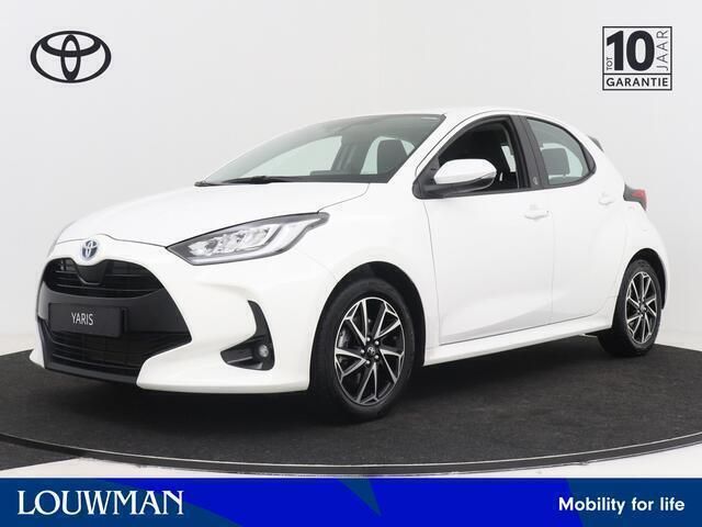 Wit Gebruikt 2023 Toyota Yaris Limited Hatchback | € 23.445 (Eerlijke prijs) - Afbeelding 1/4