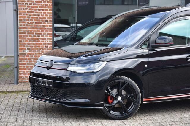 Occasion VW Caddy Edition 2021 Zwart MPV