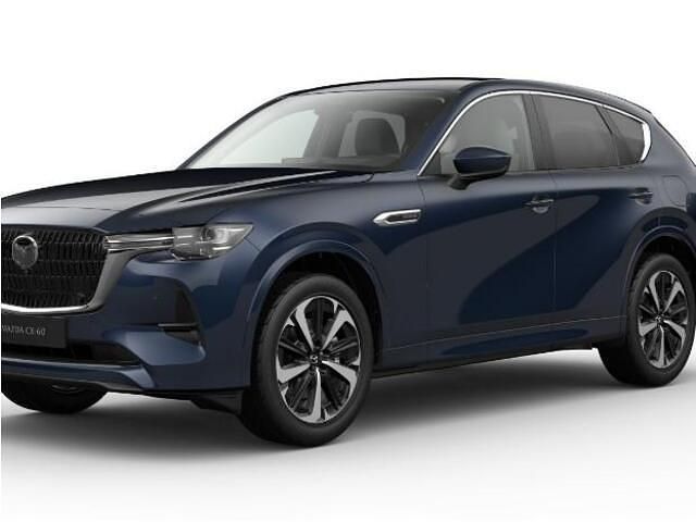 Nieuw Mazda CX-60 Takumi-Line 192 PK (141 kW) 2025 Blauw SUV