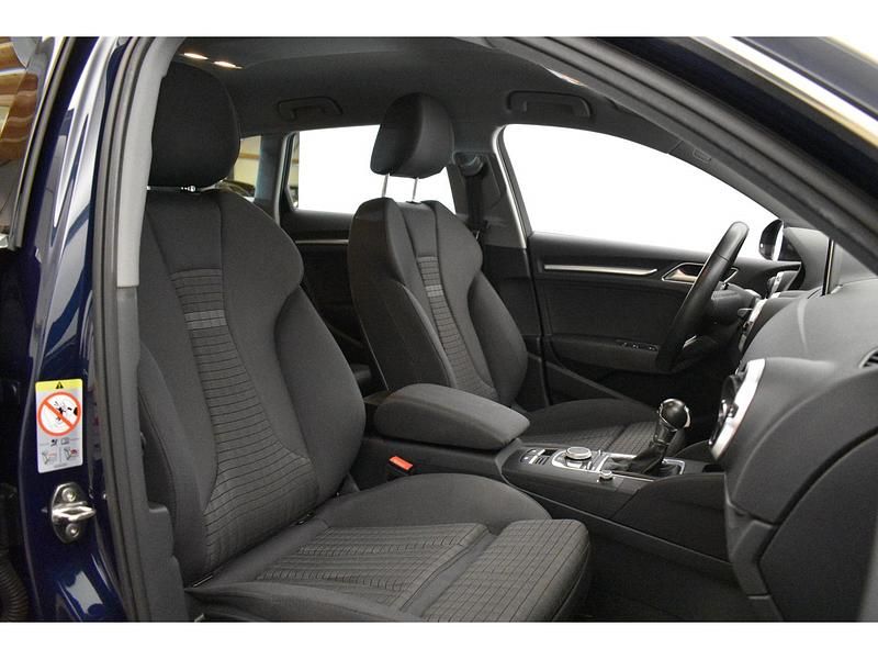Occasion Audi A3 Sport 116 PK (85 kW) 2019 Blauw Hatchback