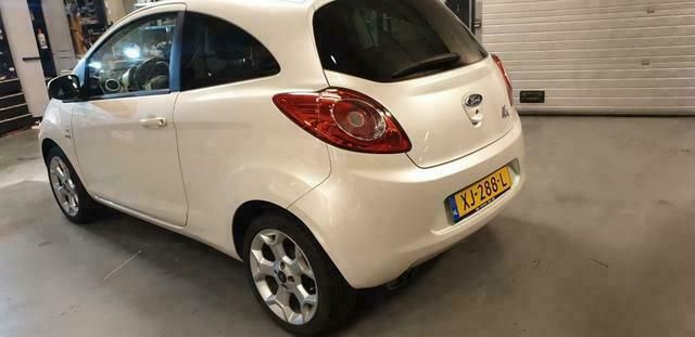 Occasion Ford Ka Titanium 102 PK (75 kW) 2010 Wit Hatchback