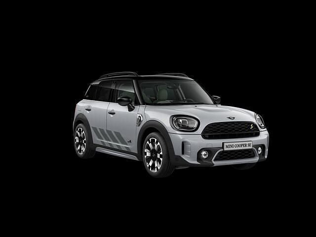 Grijs Gebruikt 2022 Mini Cooper Countryman Untamed Edition SUV | € 34.900 (Eerlijke prijs) - Afbeelding 1/2