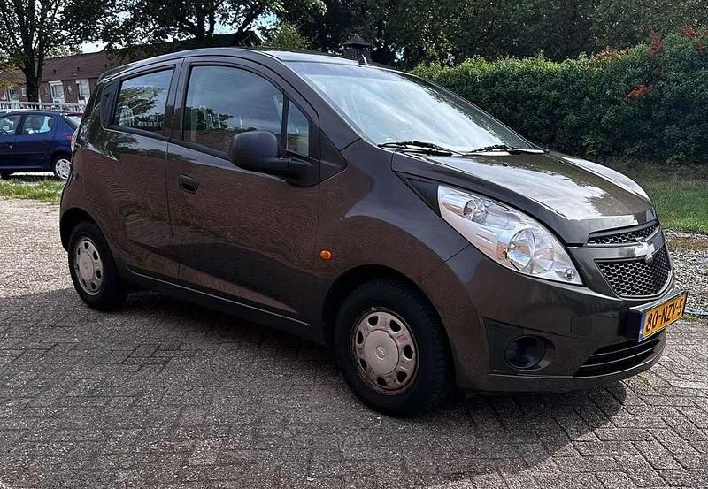 Gebruikt 2010 Chevrolet Spark Hatchback | € 2.199 (Goede deal) - Afbeelding 1/4