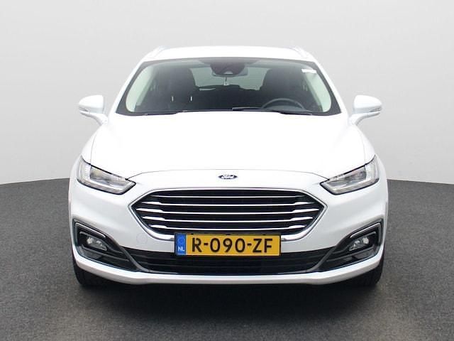 Occasion Ford Mondeo ST-Line 188 PK (138 kW) 2020 Wit Stationwagen