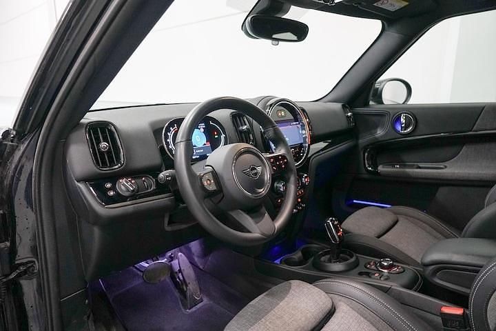 Occasion Mini Cooper Countryman 2023 Blauw SUV