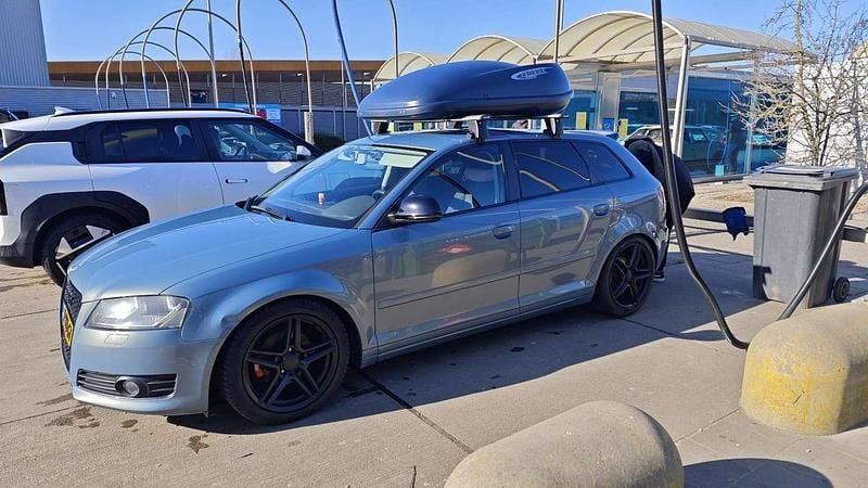 Occasion Audi A3 Attraction 102 PK (75 kW) 2009 Hatchback