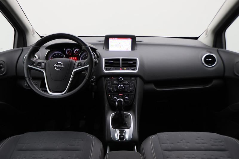 Occasion Opel Meriva 120 PK (88 kW) 2017 Grijs MPV