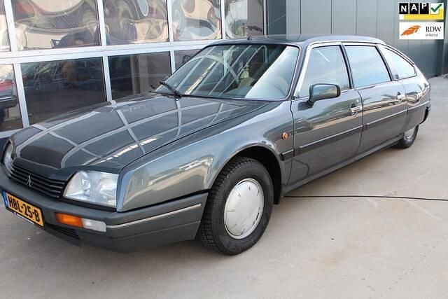 Grijs Gebruikt 1986 Citroën CX Sedan | € 16.499 - Afbeelding 1/4