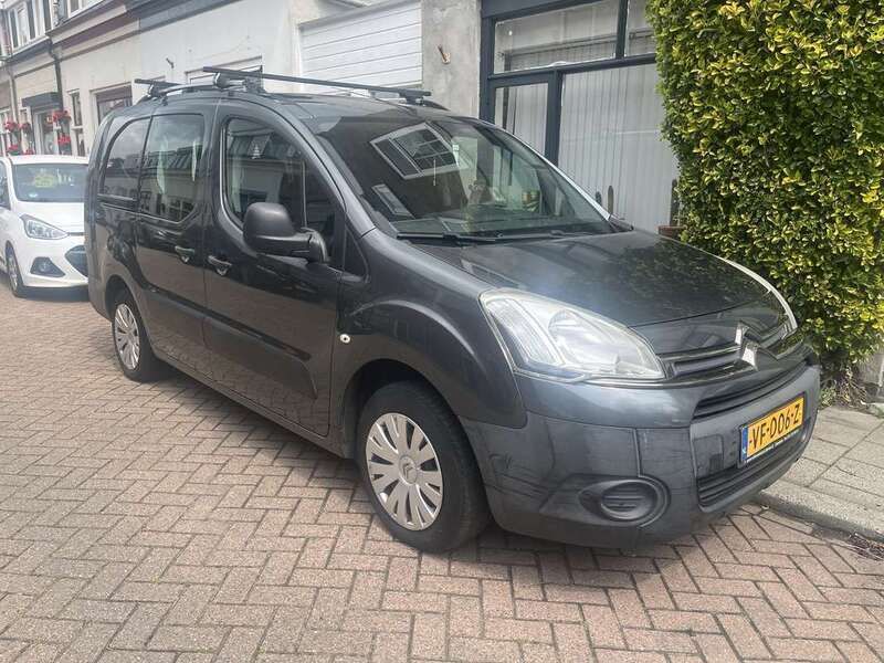 Gebruikt 2013 Citroën Berlingo MPV | € 3.500 (Goede deal) - Afbeelding 1/4