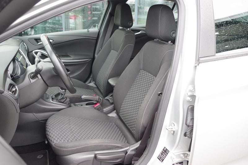 Occasion Opel Astra Edition 105 PK (77 kW) 2018 Grijs Hatchback