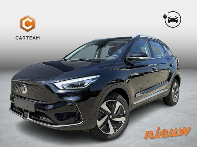Zwart Nieuw 2024 MG ZS Comfort Sedan | € 25.000 (Goede deal) - Afbeelding 1/4