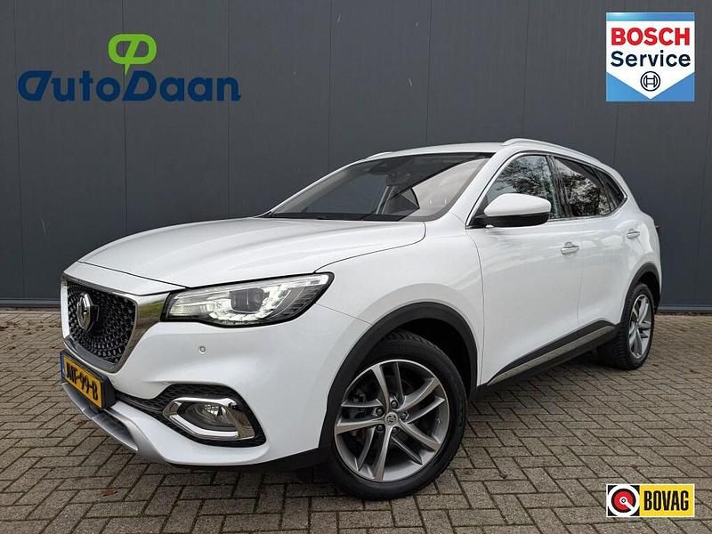 Wit Gebruikt 2022 MG EHS Comfort SUV | € 19.995 (Super prijs) - Afbeelding 1/3