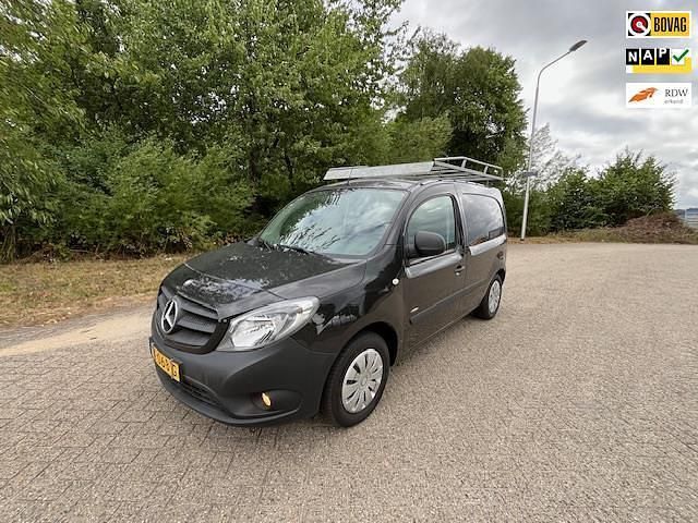Gebruikt 2016 Mercedes Citan 108 | € 5.950 (Goede deal) - Afbeelding 1/4