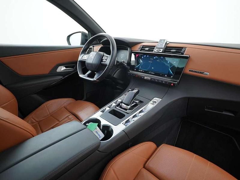 Occasion DS Automobiles DS7 Crossback Rivoli 224 PK (164 kW) 2021 Blauw SUV