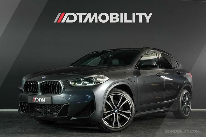 Grijs Occasion 2021 BMW X2 Comfort Edition SUV | € 28.950 (Eerlijke prijs) - Afbeelding 1/4
