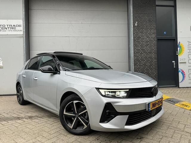 Occasion Opel Astra GS Line 131 PK (96 kW) 2025 Grijs Hatchback