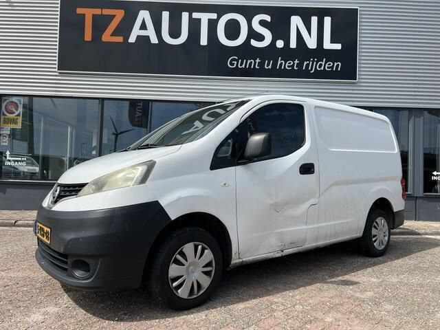 Overige Gebruikt 2012 Nissan NV200 Acenta Van | € 1.500 - Afbeelding 1/4