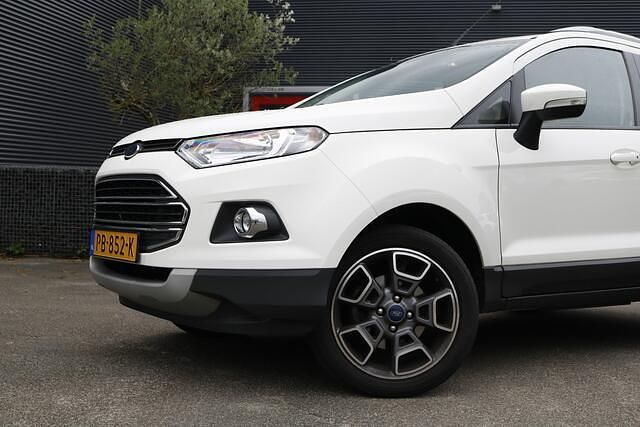 Occasion Ford Ecosport Titanium 125 PK (91 kW) 2017 Wit SUV