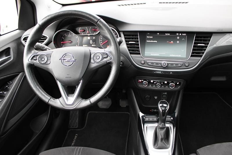 Occasion Opel Crossland X Ultimate 131 PK (96 kW) 2021 Rood SUV