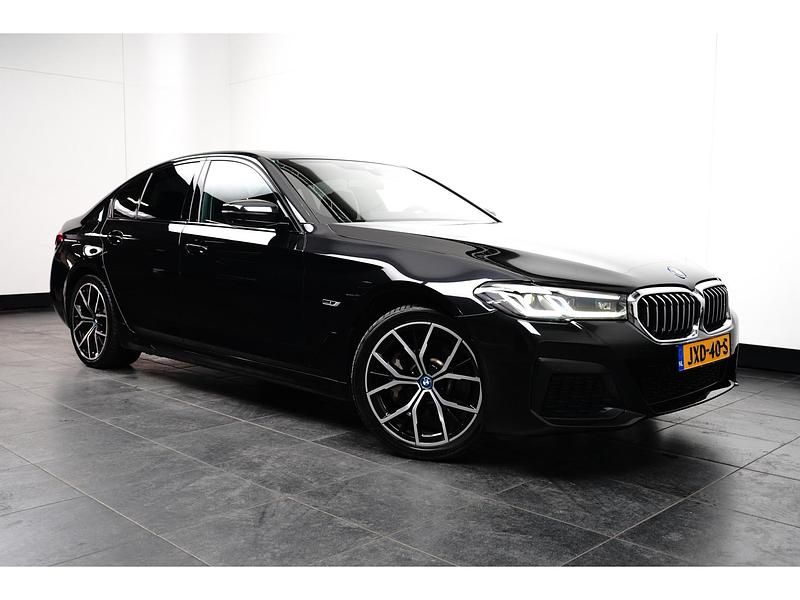 Occasion BMW 530 M Sport 293 PK (215 kW) 2023 Zwart Sedan