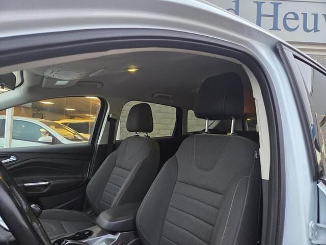 Occasion Ford Kuga 150 PK (110 kW) 2015 Wit SUV