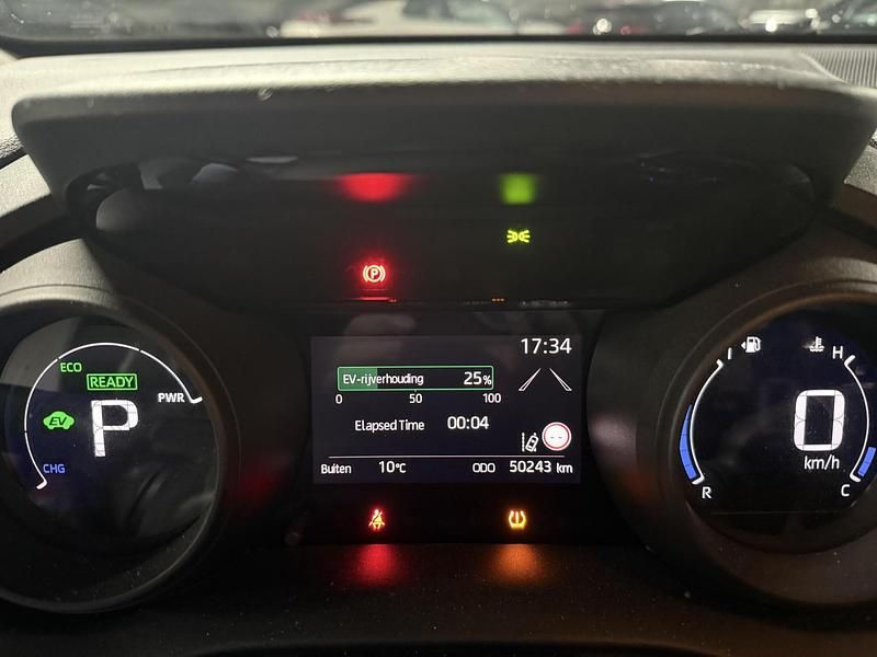 Occasion Toyota Yaris Hybrid 116 PK (85 kW) 2021 (3t3) Hatchback