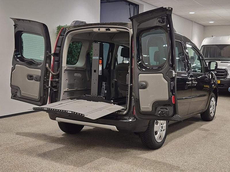 Occasion Renault Kangoo 2014 Zwart Van