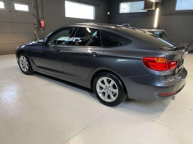 Occasion BMW 318 Gran Turismo Sport Line 2015 Grijs Sedan
