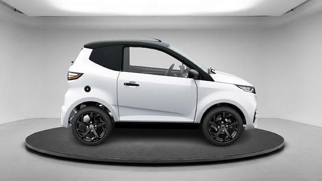 Nieuw Aixam City Sport 2026 Wit