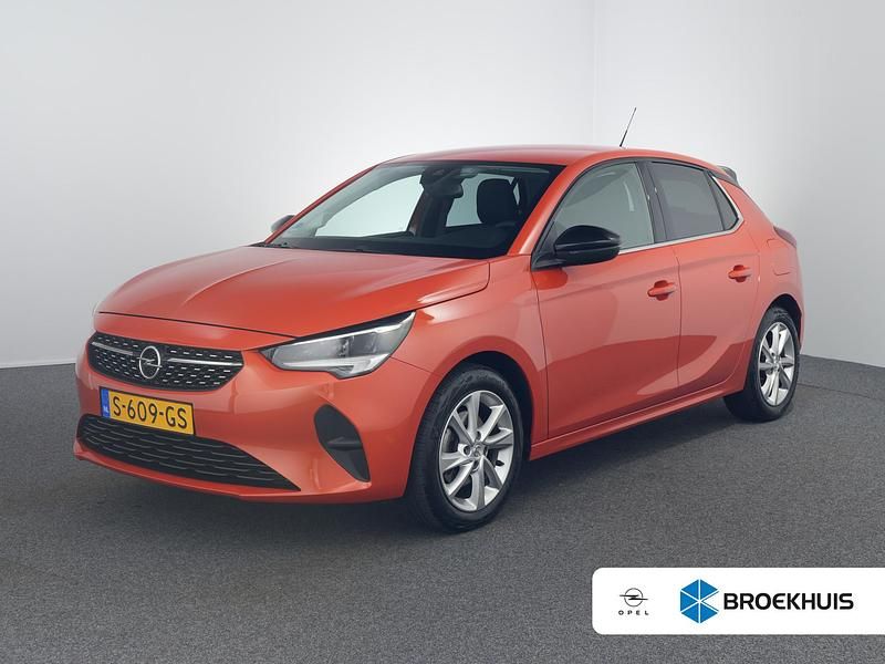 Oranje Gebruikt 2023 Opel Corsa Elegance Hatchback | € 17.895 (Eerlijke prijs) - Afbeelding 1/4