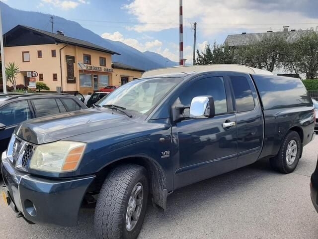 Overige Gebruikt 2004 Nissan Titan Pickup | € 4.000 - Afbeelding 1/2