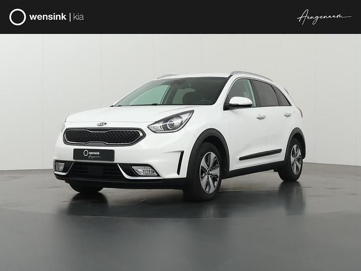 Gebruikt 2019 Kia e-Niro SUV | € 18.935 (Super prijs) - Afbeelding 1/4