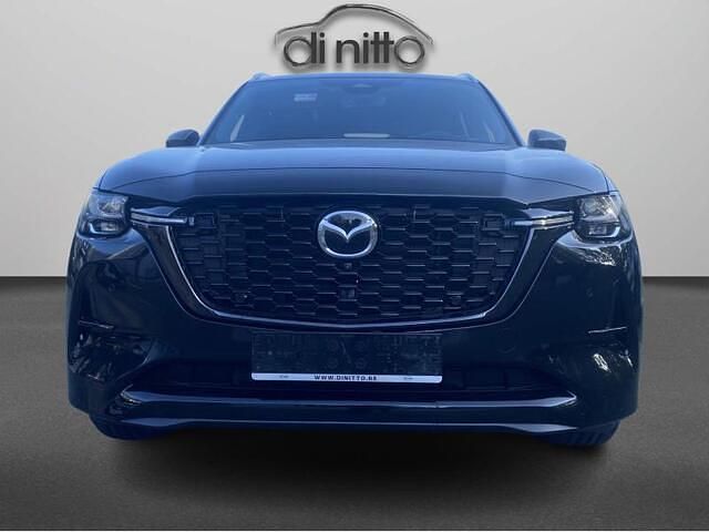 Occasion Mazda CX-80 192 PK (141 kW) 2025 Zwart SUV