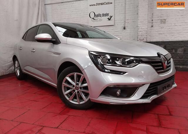 Grijs Gebruikt 2019 Renault Mégane IV Intens Sedan | € 14.490 (Goede deal) - Afbeelding 1/4