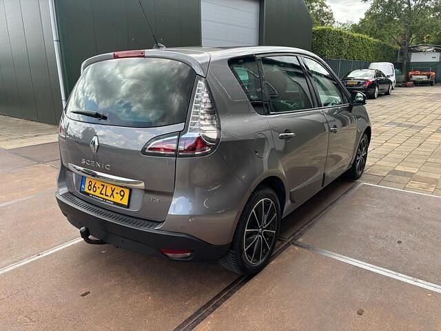 Occasion Renault Scénic III Bose Edition 116 PK (85 kW) 2013 Grijs MPV