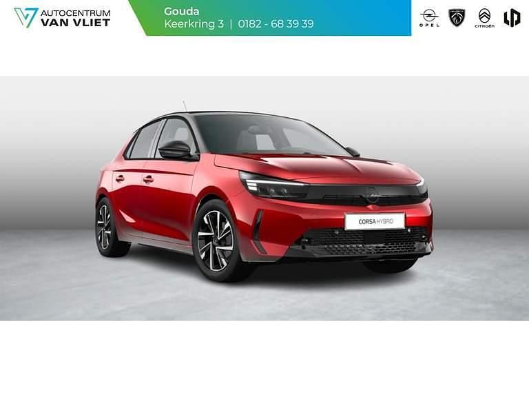 Kiss red (rood metallic) Nieuw 2026 Opel Corsa Hatchback | € 26.499 (Goede deal) - Afbeelding 1/4