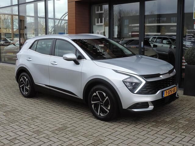 Occasion Kia Sportage 150 PK (110 kW) 2023 Grijs SUV