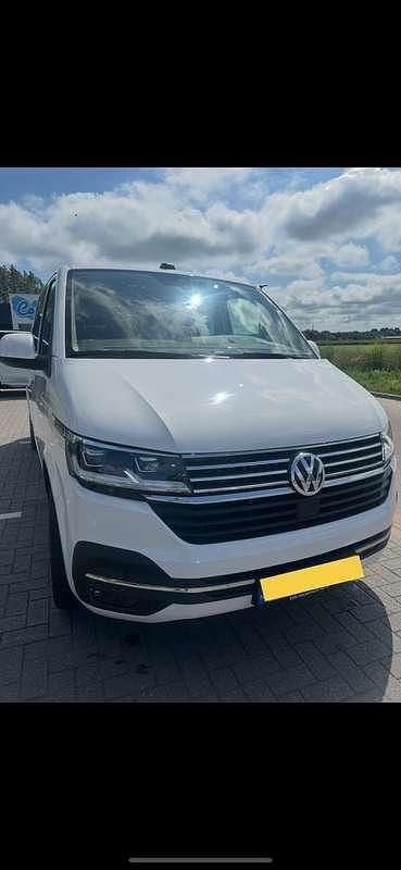 Wit Gebruikt 2020 VW T6.1 Van | € 29.750 (Super prijs) - Afbeelding 1/4