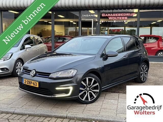 Occasion VW Golf VII GTE 150 PK (110 kW) 2014 Grijs Hatchback