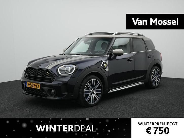 Occasion 2023 Mini Cooper S Countryman Untamed Edition SUV | € 33.900 (Goede deal) - Afbeelding 1/4