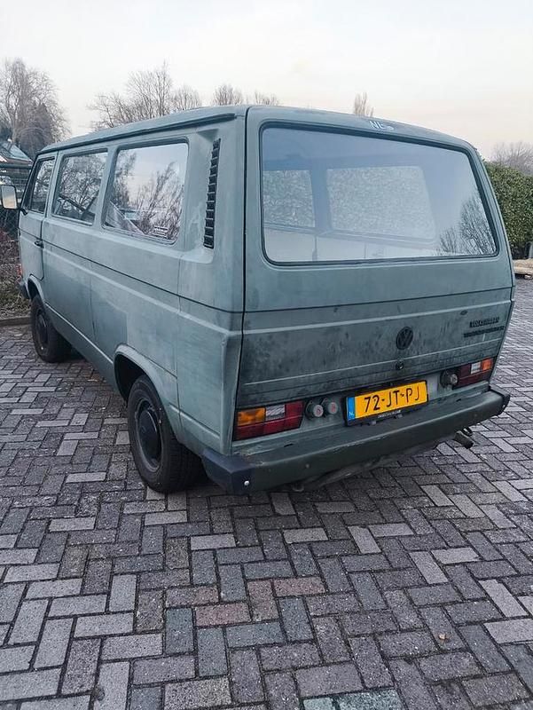 Occasion VW T3 1990 Van